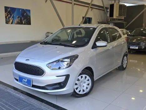 FORD Ka Hatch 1.0 12V 4P FLEX TI-VCT SE, Foto 3