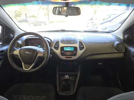 FORD Ka Hatch 1.0 12V 4P FLEX TI-VCT SE, Foto 7