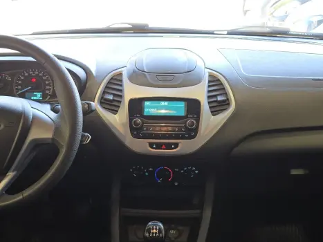 FORD Ka Hatch 1.0 12V 4P FLEX TI-VCT SE, Foto 8