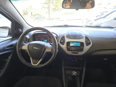 FORD Ka Hatch 1.0 12V 4P FLEX TI-VCT SE, Foto 10