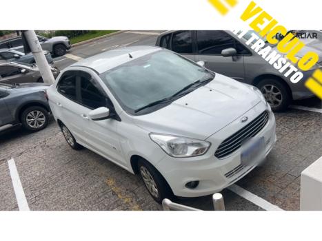 FORD Ka Hatch 1.0 12V 4P FLEX TI-VCT SE, Foto 1