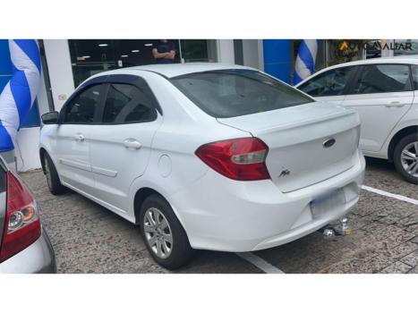 FORD Ka Hatch 1.0 12V 4P FLEX TI-VCT SE, Foto 5