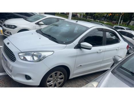 FORD Ka Hatch 1.0 12V 4P FLEX TI-VCT SE, Foto 6