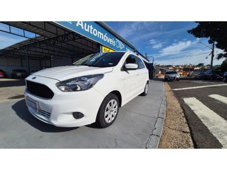 FORD Ka Hatch 1.0 12V 4P FLEX TI-VCT SE, Foto 1