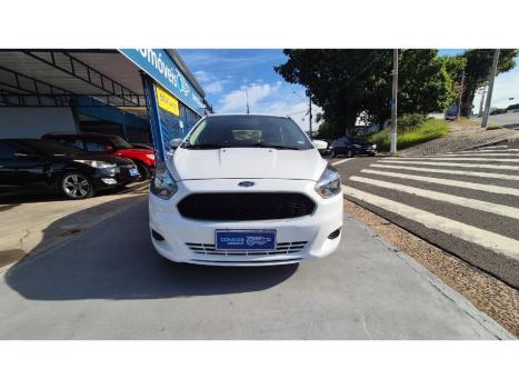 FORD Ka Hatch 1.0 12V 4P FLEX TI-VCT SE, Foto 2