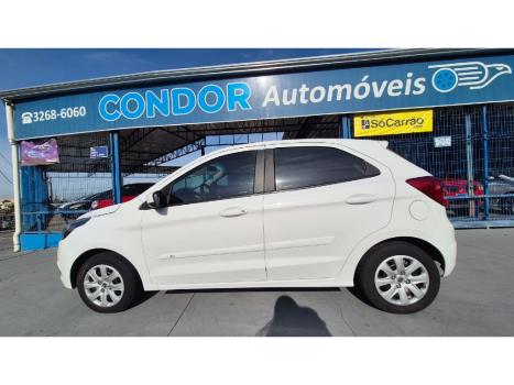 FORD Ka Hatch 1.0 12V 4P FLEX TI-VCT SE, Foto 3