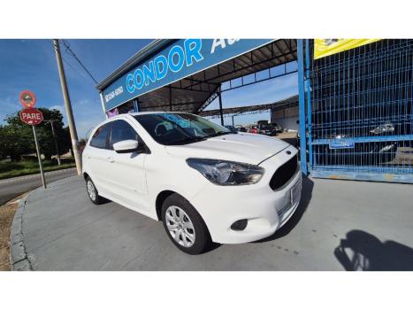 FORD Ka Hatch 1.0 12V 4P FLEX TI-VCT SE, Foto 4