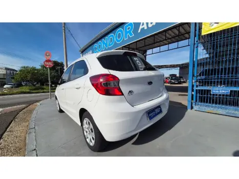 FORD Ka Hatch 1.0 12V 4P FLEX TI-VCT SE, Foto 5