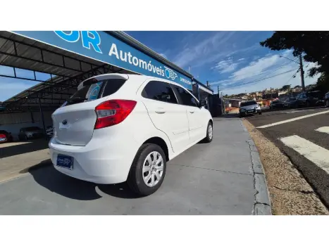 FORD Ka Hatch 1.0 12V 4P FLEX TI-VCT SE, Foto 6