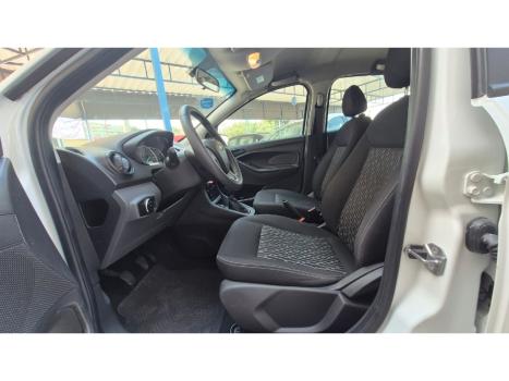 FORD Ka Hatch 1.0 12V 4P FLEX TI-VCT SE, Foto 7