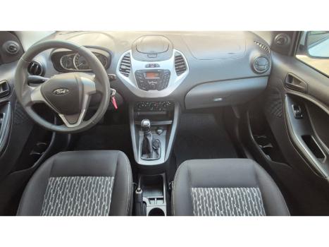 FORD Ka Hatch 1.0 12V 4P FLEX TI-VCT SE, Foto 8