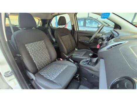 FORD Ka Hatch 1.0 12V 4P FLEX TI-VCT SE, Foto 9