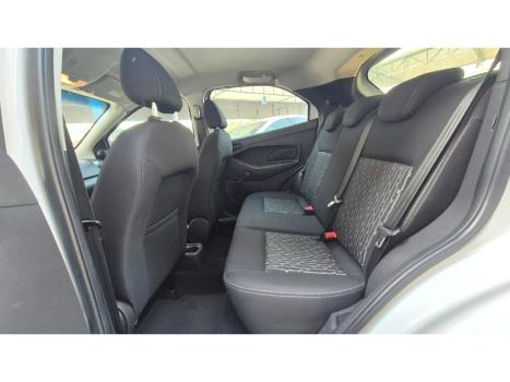 FORD Ka Hatch 1.0 12V 4P FLEX TI-VCT SE, Foto 10