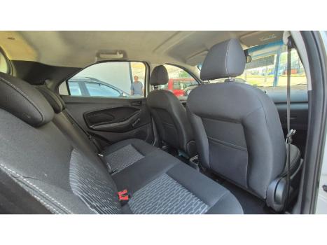 FORD Ka Hatch 1.0 12V 4P FLEX TI-VCT SE, Foto 11