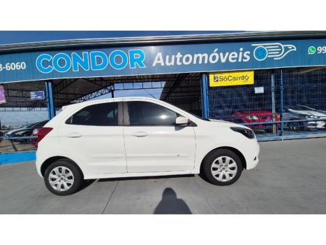 FORD Ka Hatch 1.0 12V 4P FLEX TI-VCT SE, Foto 14