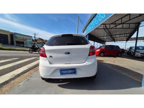 FORD Ka Hatch 1.0 12V 4P FLEX TI-VCT SE, Foto 15