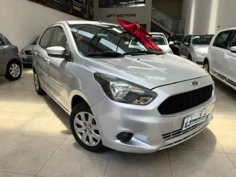 FORD Ka Hatch 1.0 12V 4P FLEX TI-VCT SE, Foto 2