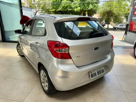 FORD Ka Hatch 1.0 12V 4P FLEX TI-VCT SE, Foto 3