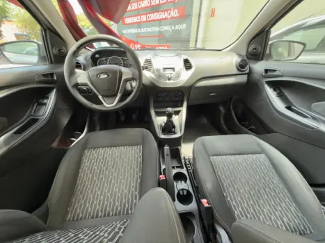 FORD Ka Hatch 1.0 12V 4P FLEX TI-VCT SE, Foto 5