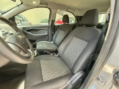 FORD Ka Hatch 1.0 12V 4P FLEX TI-VCT SE, Foto 6