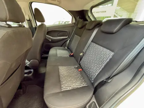 FORD Ka Hatch 1.0 12V 4P FLEX TI-VCT SE, Foto 7