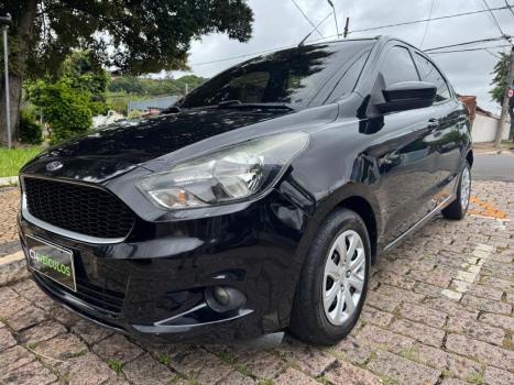 FORD Ka Hatch 1.0 12V 4P FLEX TI-VCT SE PLUS, Foto 2