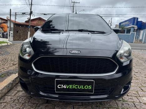 FORD Ka Hatch 1.0 12V 4P FLEX TI-VCT SE PLUS, Foto 3