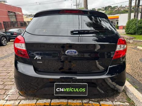 FORD Ka Hatch 1.0 12V 4P FLEX TI-VCT SE PLUS, Foto 4