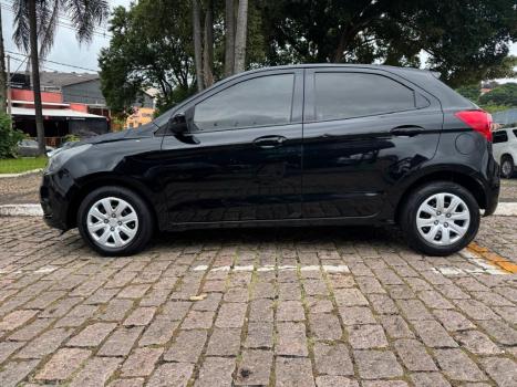 FORD Ka Hatch 1.0 12V 4P FLEX TI-VCT SE PLUS, Foto 5