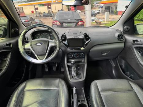 FORD Ka Hatch 1.0 12V 4P FLEX TI-VCT SE PLUS, Foto 7