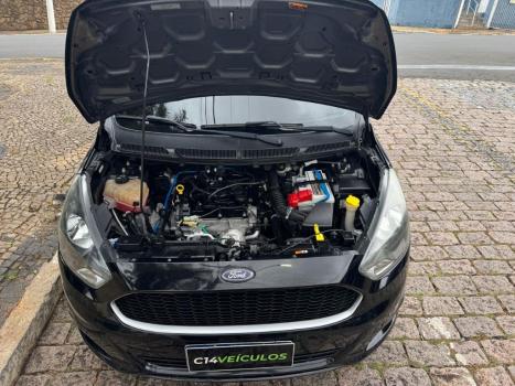 FORD Ka Hatch 1.0 12V 4P FLEX TI-VCT SE PLUS, Foto 9