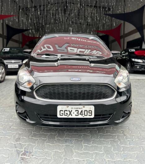 FORD Ka Hatch 1.0 12V 4P S FLEX, Foto 1