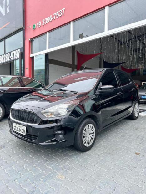 FORD Ka Hatch 1.0 12V 4P S FLEX, Foto 3