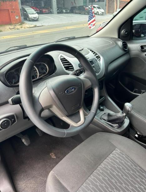 FORD Ka Hatch 1.0 12V 4P S FLEX, Foto 10