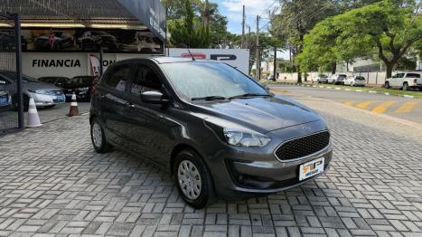 FORD Ka Hatch 1.0 12V 4P FLEX TI-VCT SE, Foto 1