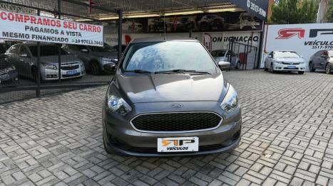 FORD Ka Hatch 1.0 12V 4P FLEX TI-VCT SE, Foto 2