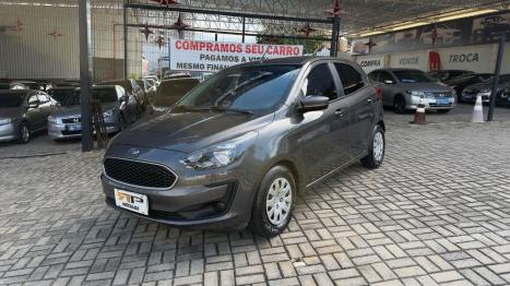 FORD Ka Hatch 1.0 12V 4P FLEX TI-VCT SE, Foto 3