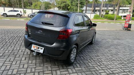 FORD Ka Hatch 1.0 12V 4P FLEX TI-VCT SE, Foto 4