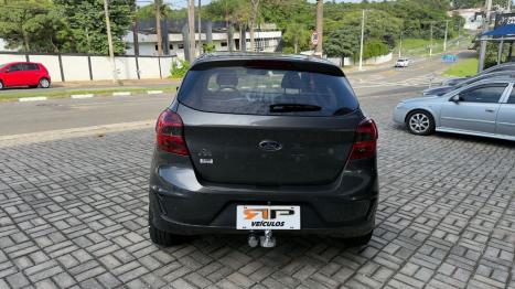 FORD Ka Hatch 1.0 12V 4P FLEX TI-VCT SE, Foto 5