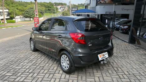 FORD Ka Hatch 1.0 12V 4P FLEX TI-VCT SE, Foto 6