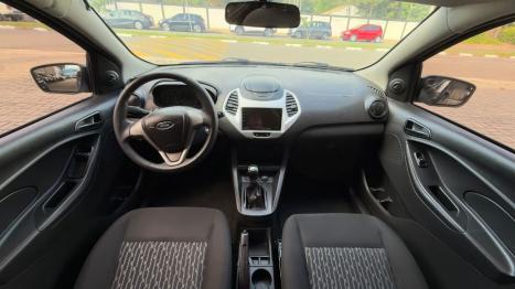 FORD Ka Hatch 1.0 12V 4P FLEX TI-VCT SE, Foto 7