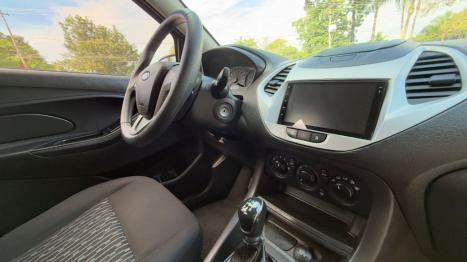 FORD Ka Hatch 1.0 12V 4P FLEX TI-VCT SE, Foto 8