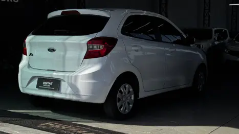 FORD Ka Hatch 1.0 12V 4P FLEX TI-VCT SE, Foto 3