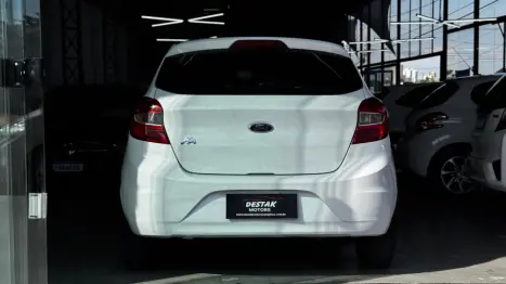 FORD Ka Hatch 1.0 12V 4P FLEX TI-VCT SE, Foto 4