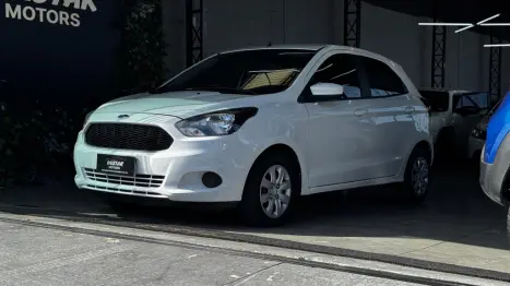 FORD Ka Hatch 1.0 12V 4P FLEX TI-VCT SE, Foto 5