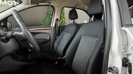 FORD Ka Hatch 1.0 12V 4P FLEX TI-VCT SE, Foto 9