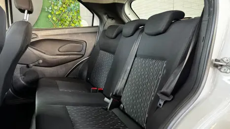 FORD Ka Hatch 1.0 12V 4P FLEX TI-VCT SE, Foto 10