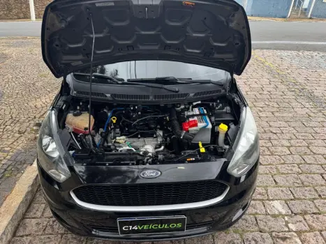 FORD Ka Hatch 1.0 12V 4P FLEX TI-VCT SE PLUS, Foto 9