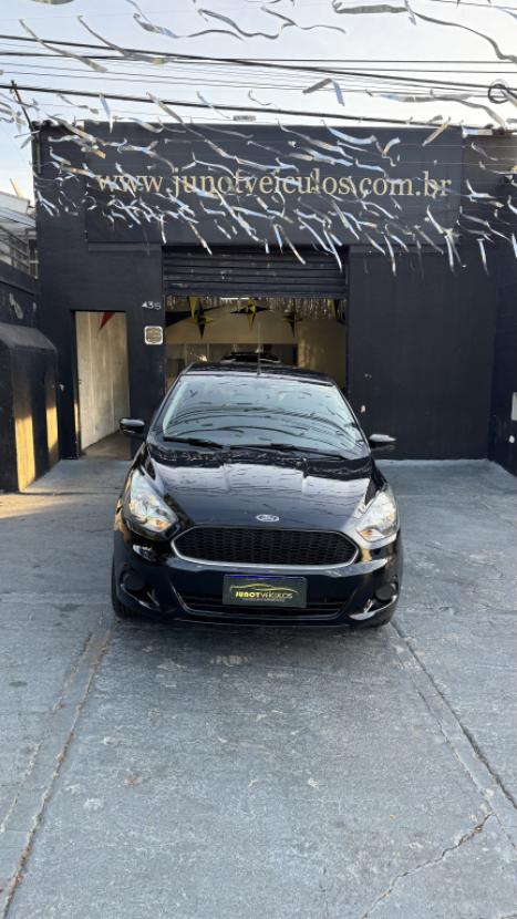 FORD Ka Hatch 1.0 12V 4P FLEX TI-VCT SE, Foto 2