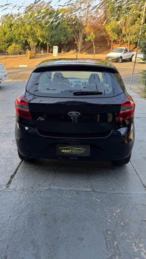 FORD Ka Hatch 1.0 12V 4P FLEX TI-VCT SE, Foto 3